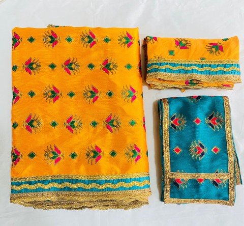 Divine Velvet Vastra